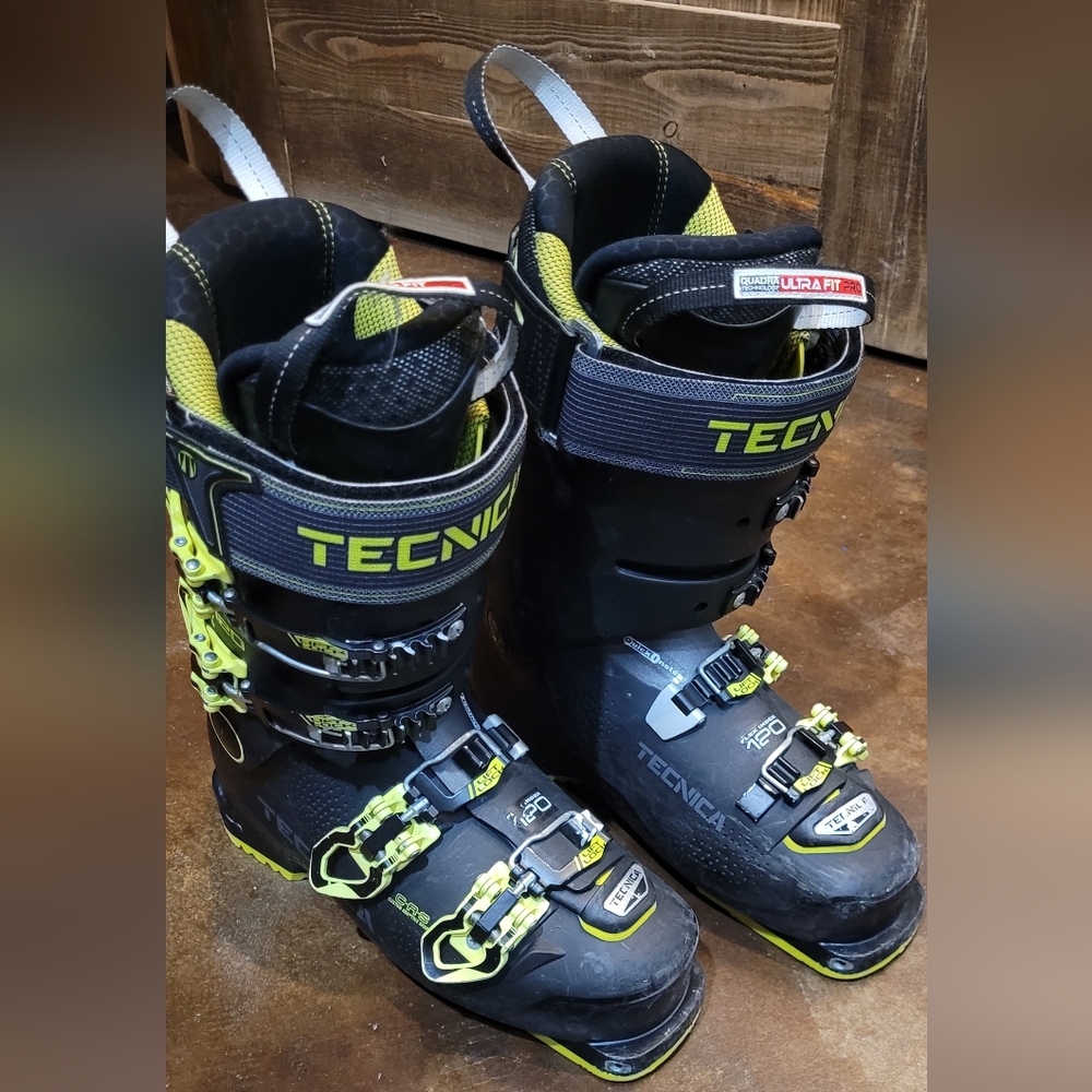 Tecnica Cochise 120 size 25.5 Ski Boots GW